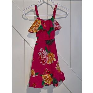 Floral Old Navy Dress